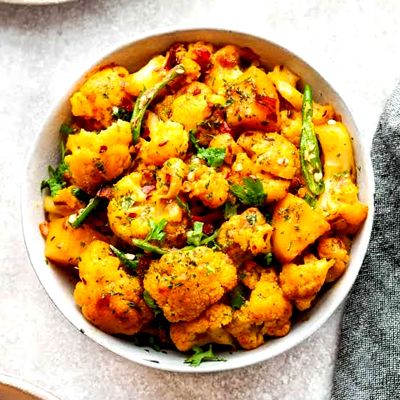 Aloo Gobi