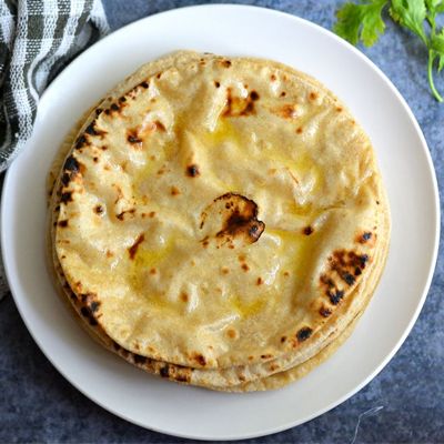 Butter Tawa Rot
