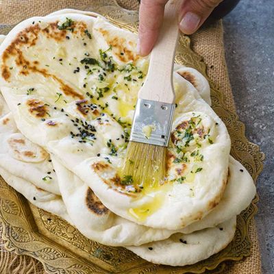Butter Naan