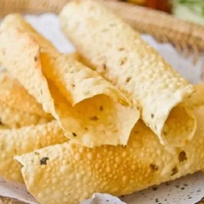 Plain Papad