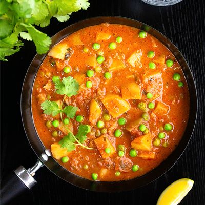 Aloo Matar