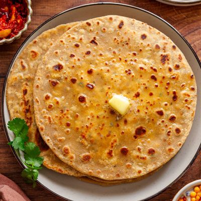 Plain Paratha