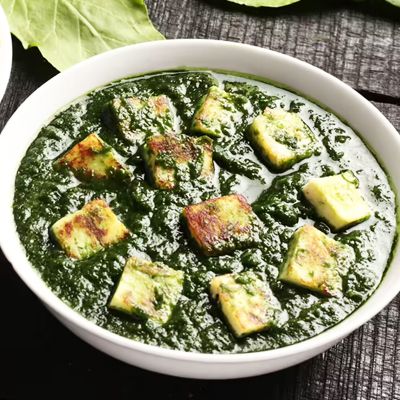 Palak Paneer