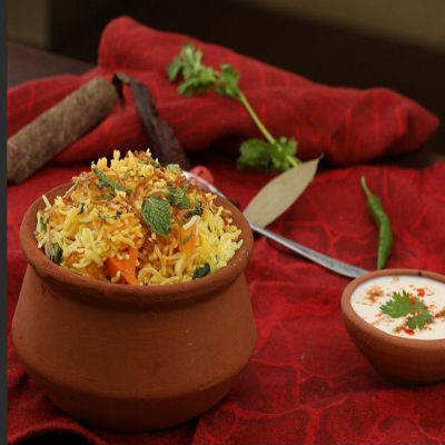 MID NIGHT-RICE & BIRYANI