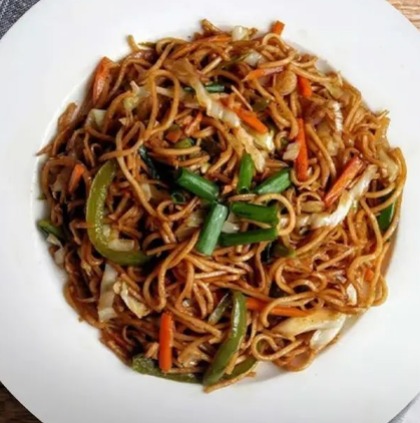 Schezwan Noodle-Veg