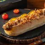 The Chipotle Smoke Hotdog