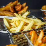 Salted Fries