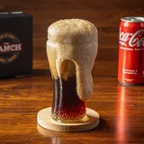 Ol Fashioned Coke Float