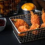 Fried Crab Claw
