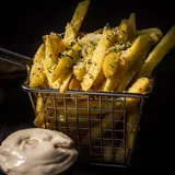 Truffle Parmesan Fries