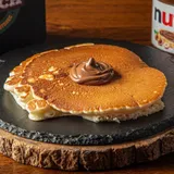 Nutella Buttermilk Pancake