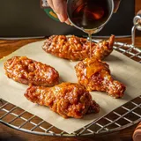 Bhut Jolokia Wings