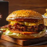 The Sweet Elvis Burger