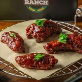 BBQ Chicken Wings