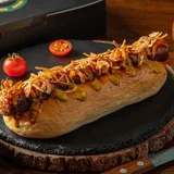 Classic Americana Hotdog