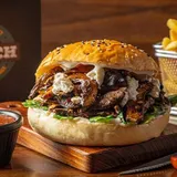 Burgers (daddy & Lil' Ranchers)