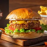 Lamb Burger