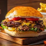Oklahoma BBQ Smash