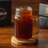 Peach & Passionfruit Iced Tea