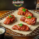 Spicy Buffalo Chicken Wings