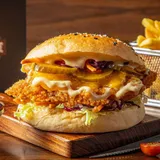 Fish Burger
