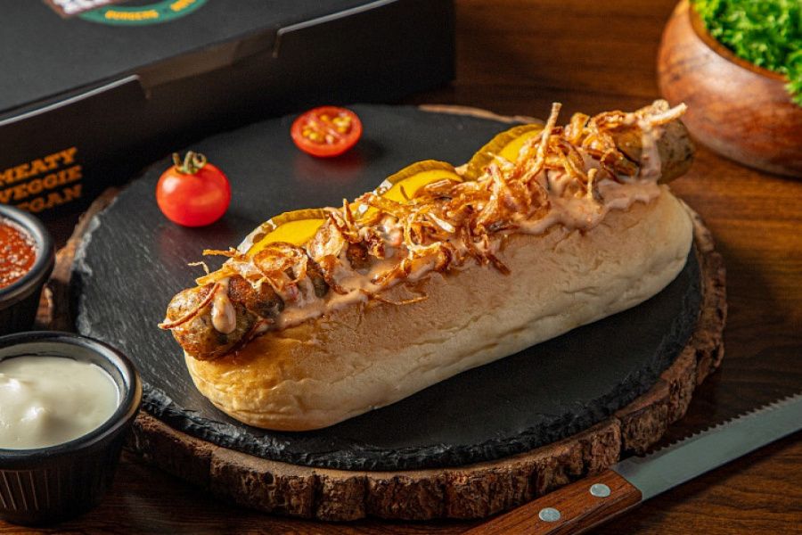 The Chipotle Smoke Hotdog