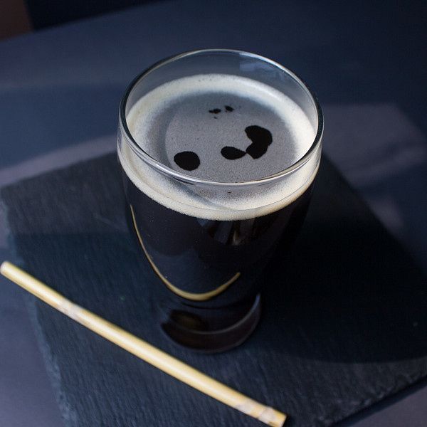 Black Currant Iced Tea