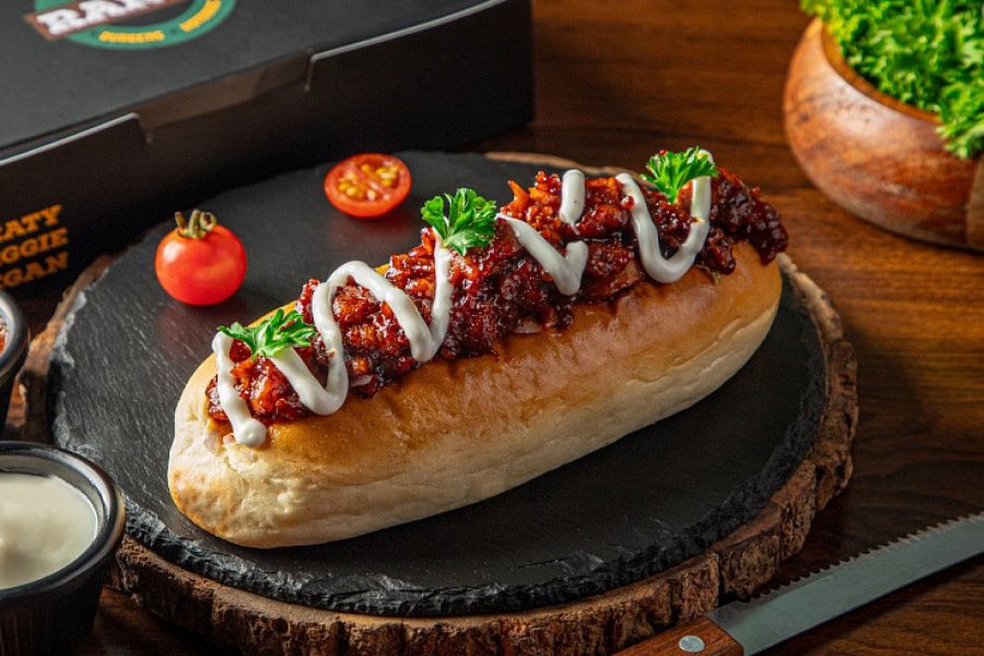 Seoul Street Korean Hotdog
