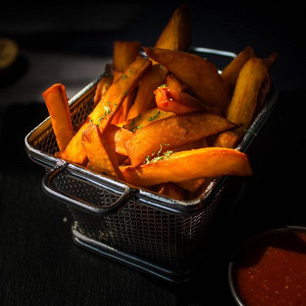 Sweet Potato Fries