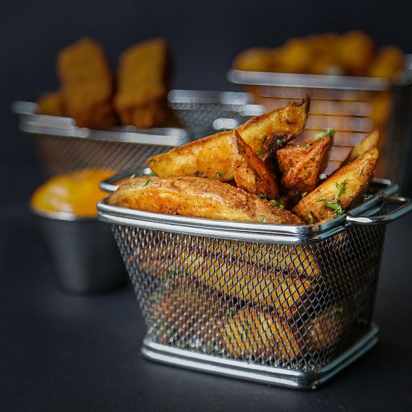 Salted Wedges