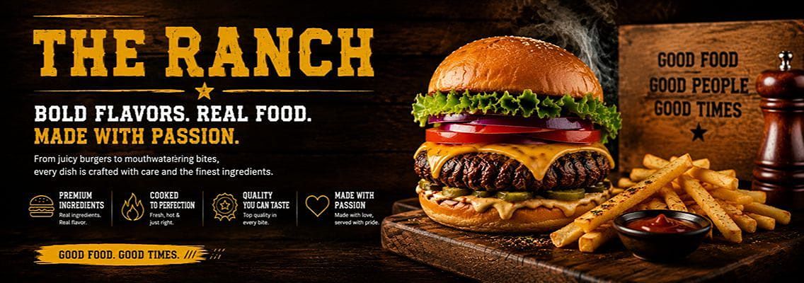 The Ranch banner 1