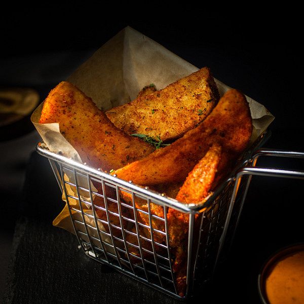 Peri Peri Wedges