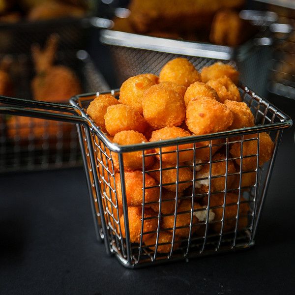 Fish Popcorn