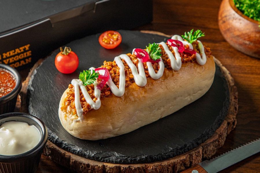 The Ranch Sloppy Dog