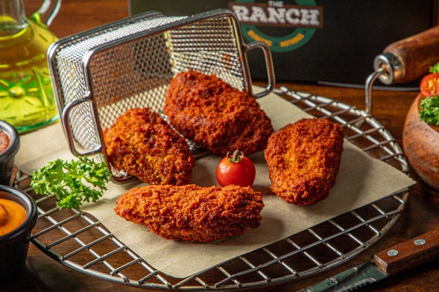 Peri Peri Chicken Wings