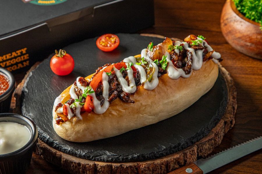 Steak Dog