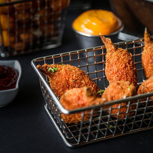 Fried Crab Claw