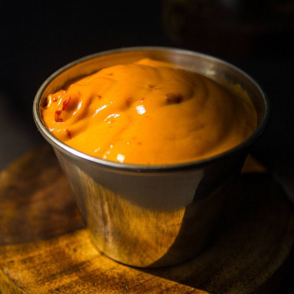 Chipotle Aioli Dip