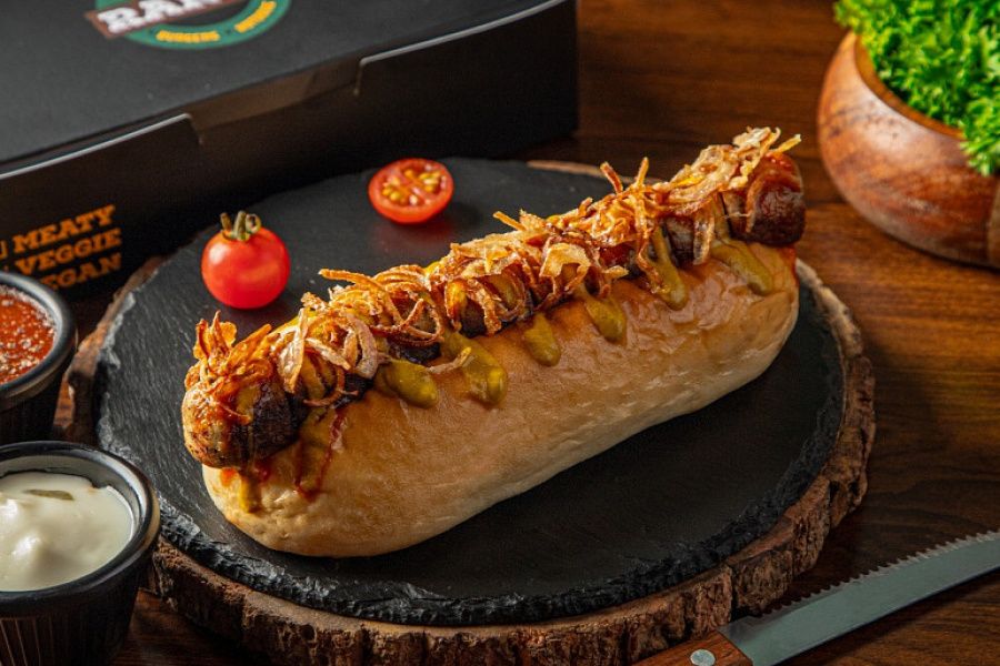 OG Chicken Dog