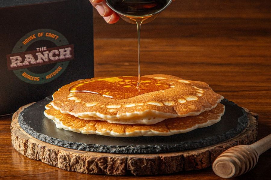 Missouri Pancakes