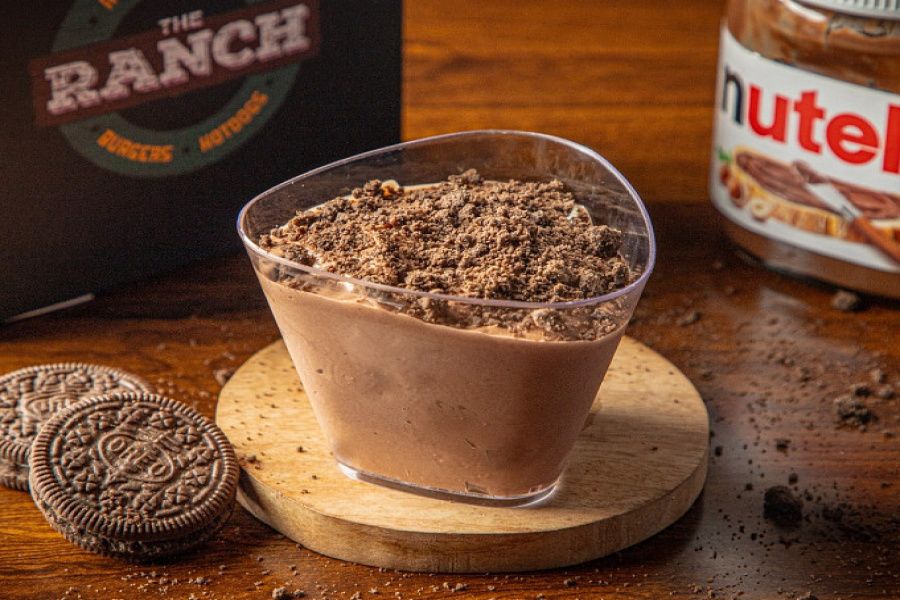 Black Magic Mousse