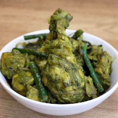 Chicken Green Chilli