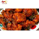 Crunchy Chicken