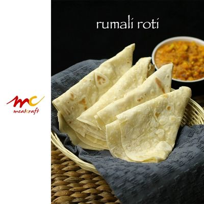 Rumali Roti