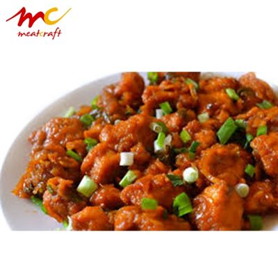 Manchurian Chicken