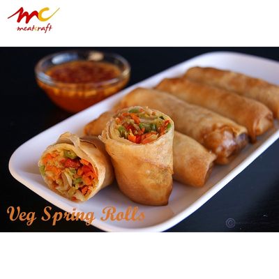 Veg Spring Roll