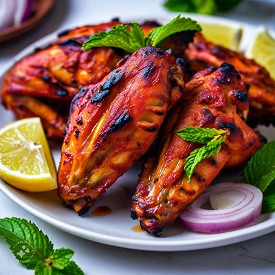 Tandoori Wings