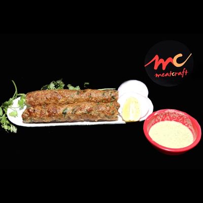 Normal Mutton Seekh Kabab