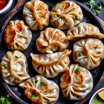 Chicken Momos