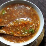Hot & Sour Veg Soup